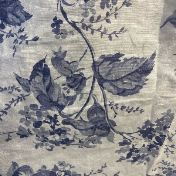 Davila Linen Dress - Picture 3 of 4